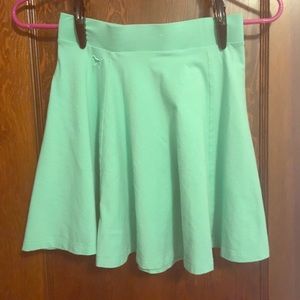 Victoria’s Secret pink mint green circle mini